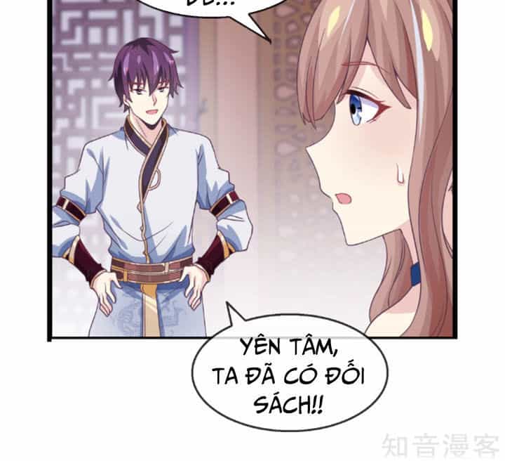 Ta Là Ngọc Hoàng Đại Đế - Chương 22 - ảnh 11