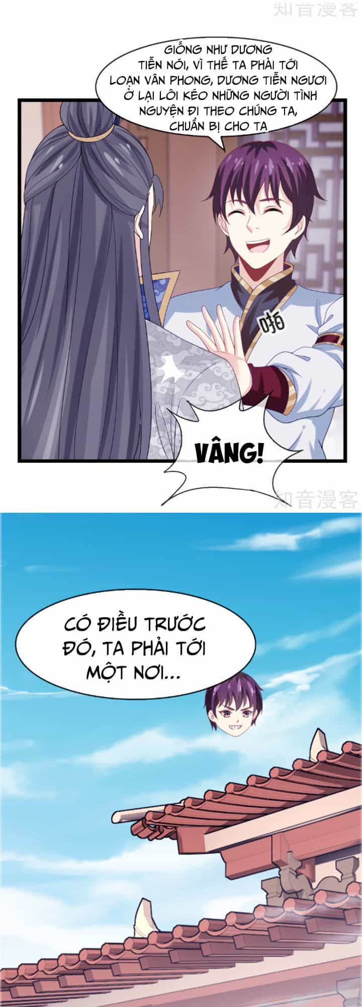Ta Là Ngọc Hoàng Đại Đế - Chương 22 - ảnh 18