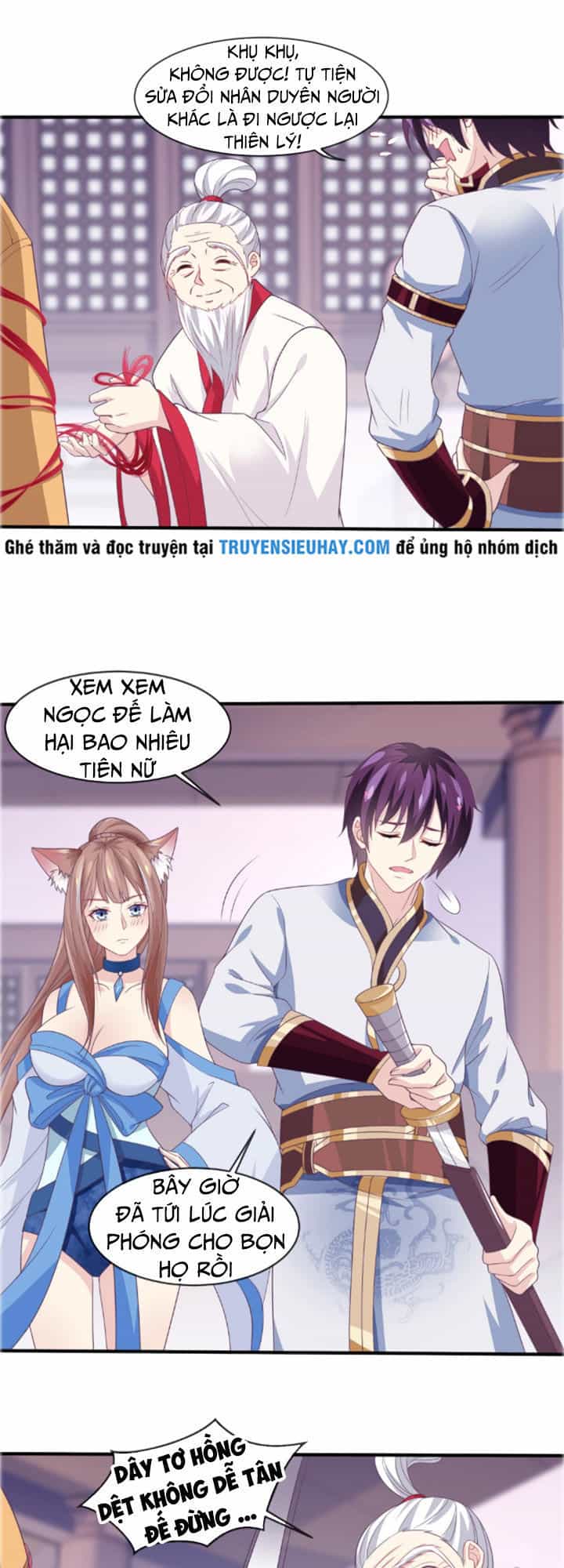 Ta Là Ngọc Hoàng Đại Đế - Chương 23 - ảnh 11