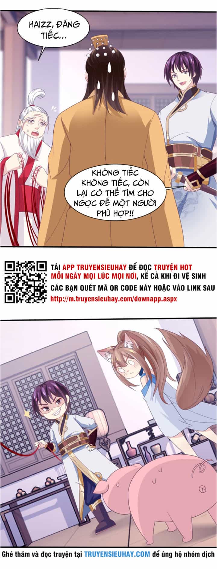 Ta Là Ngọc Hoàng Đại Đế - Chương 23 - ảnh 13