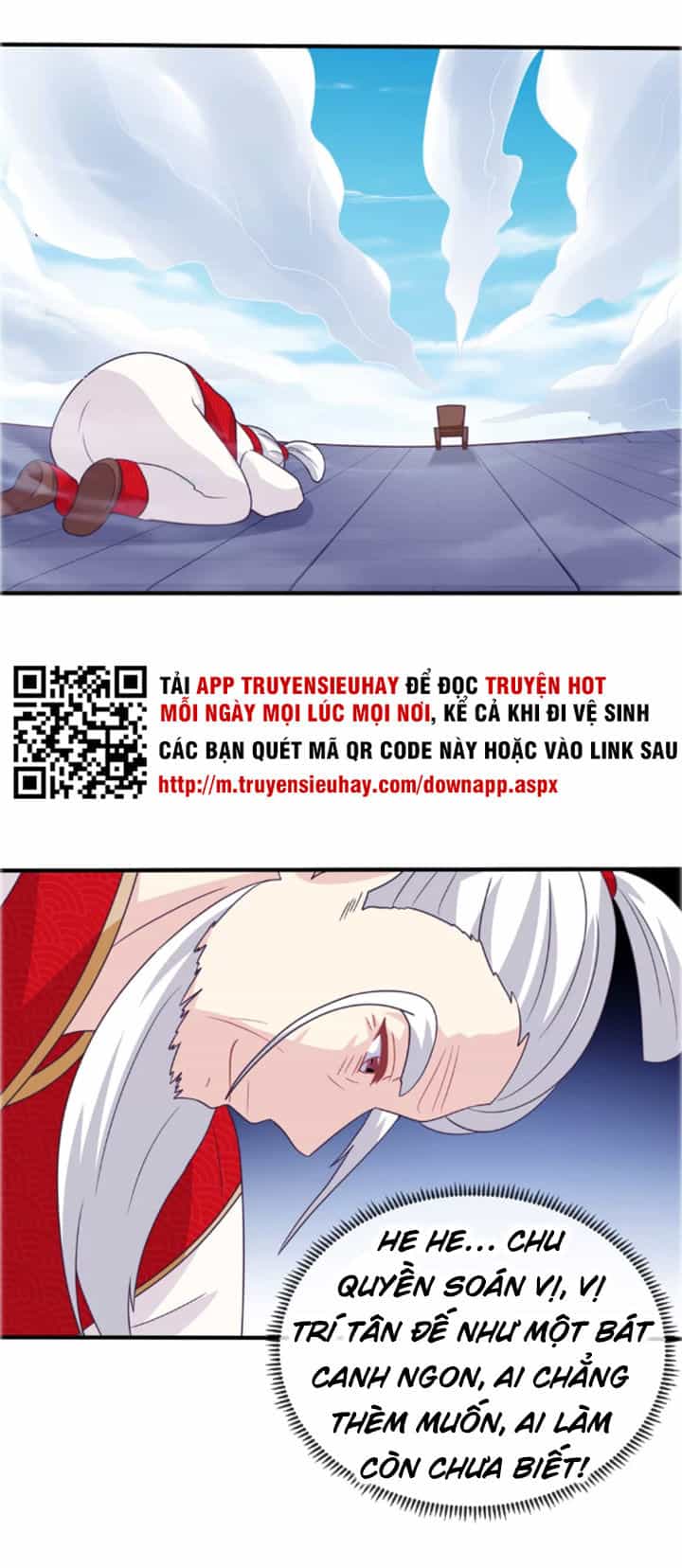 Ta Là Ngọc Hoàng Đại Đế - Chương 23 - ảnh 23