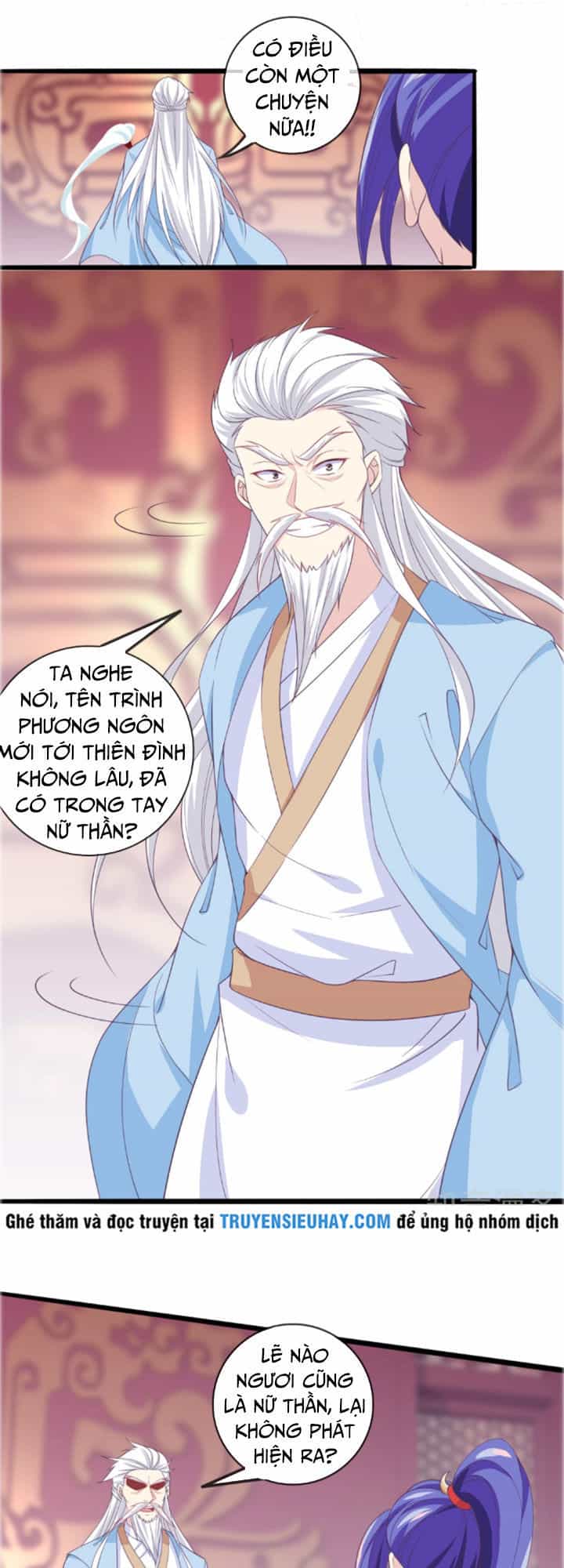 Ta Là Ngọc Hoàng Đại Đế - Chương 24 - ảnh 11