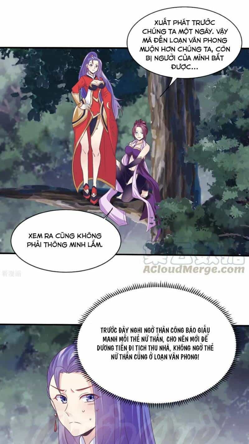 Ta Là Ngọc Hoàng Đại Đế - Chương 27 - ảnh 12