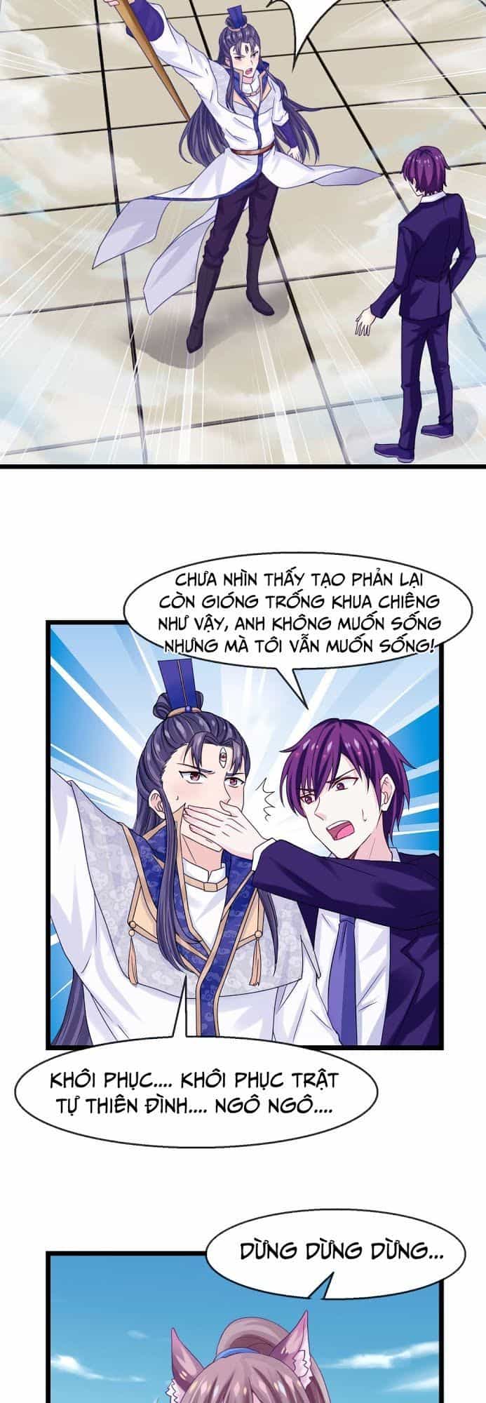 Ta Là Ngọc Hoàng Đại Đế - Chương 3 - ảnh 12