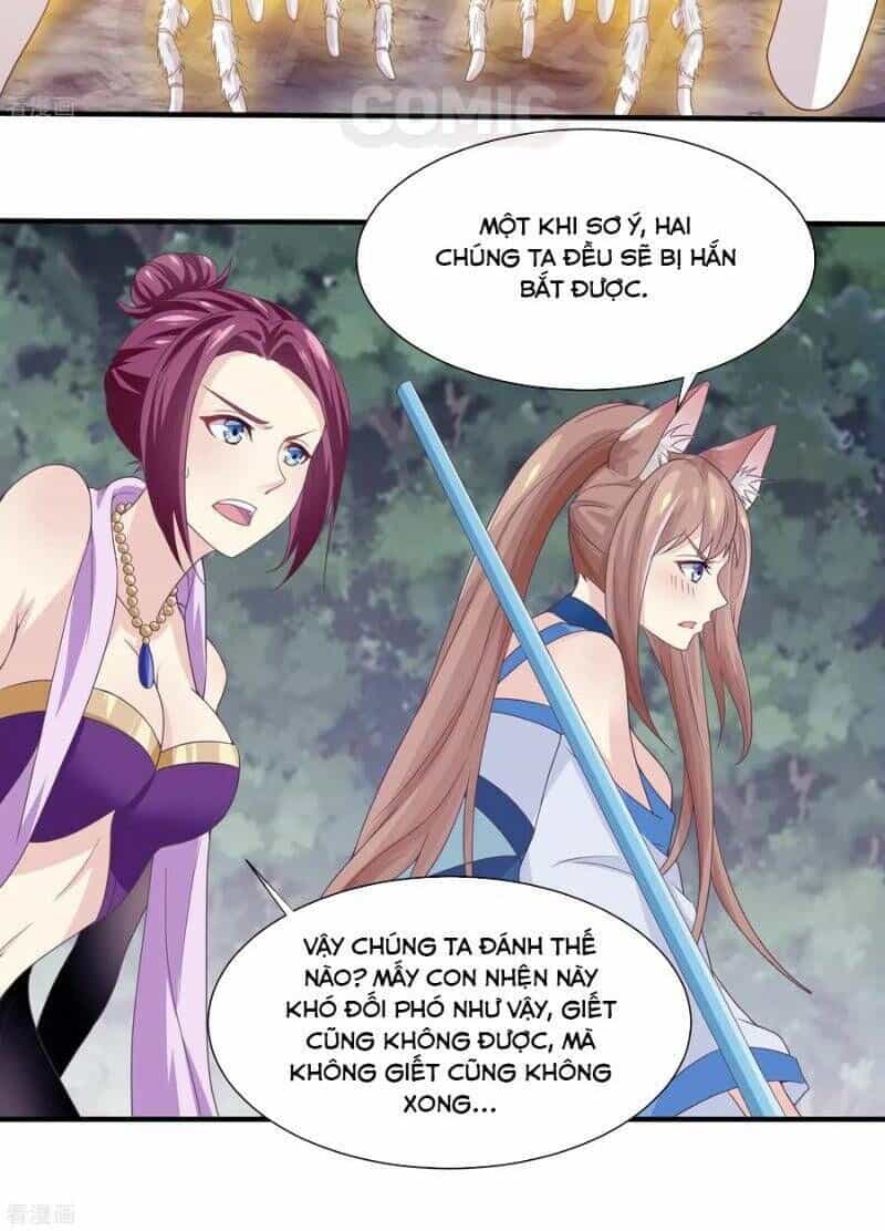 Ta Là Ngọc Hoàng Đại Đế - Chương 30 - ảnh 11