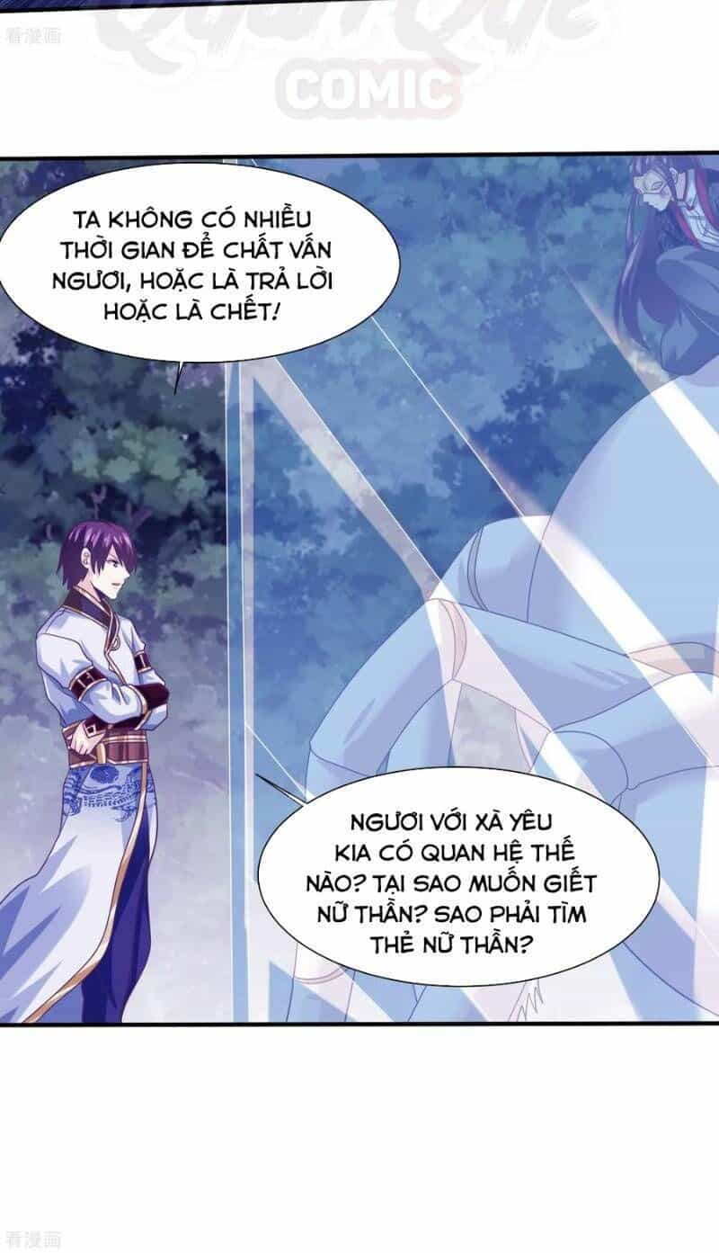Ta Là Ngọc Hoàng Đại Đế - Chương 31 - ảnh 20
