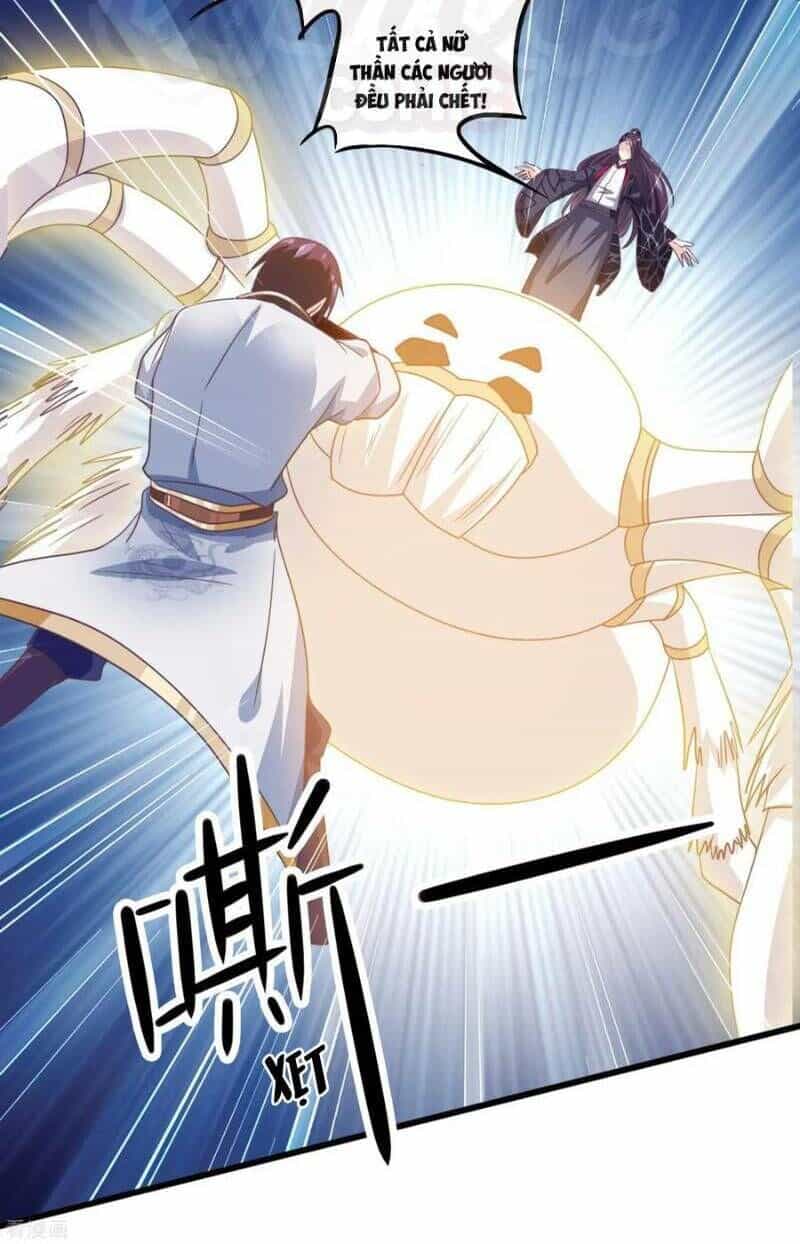 Ta Là Ngọc Hoàng Đại Đế - Chương 32 - ảnh 4