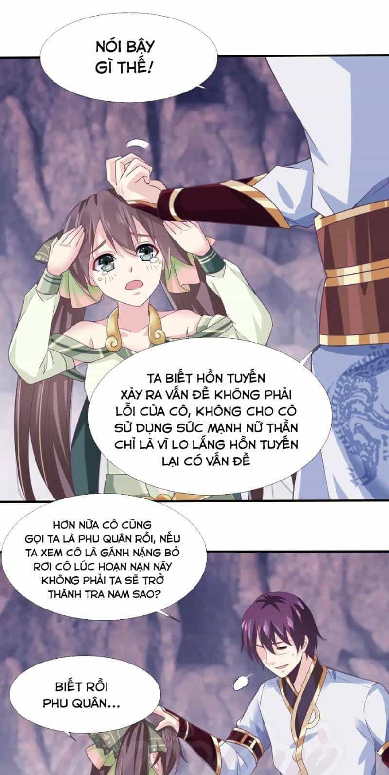 Ta Là Ngọc Hoàng Đại Đế - Chương 33 - ảnh 15
