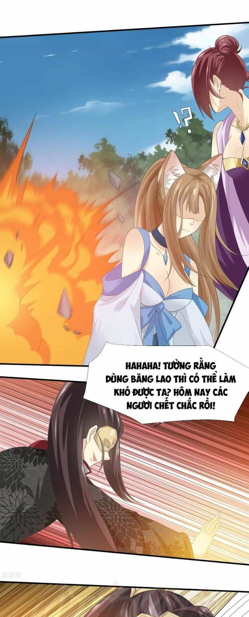 Ta Là Ngọc Hoàng Đại Đế - Chương 33 - ảnh 9