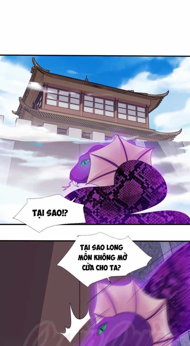 Ta Là Ngọc Hoàng Đại Đế - Chương 34 - ảnh 1