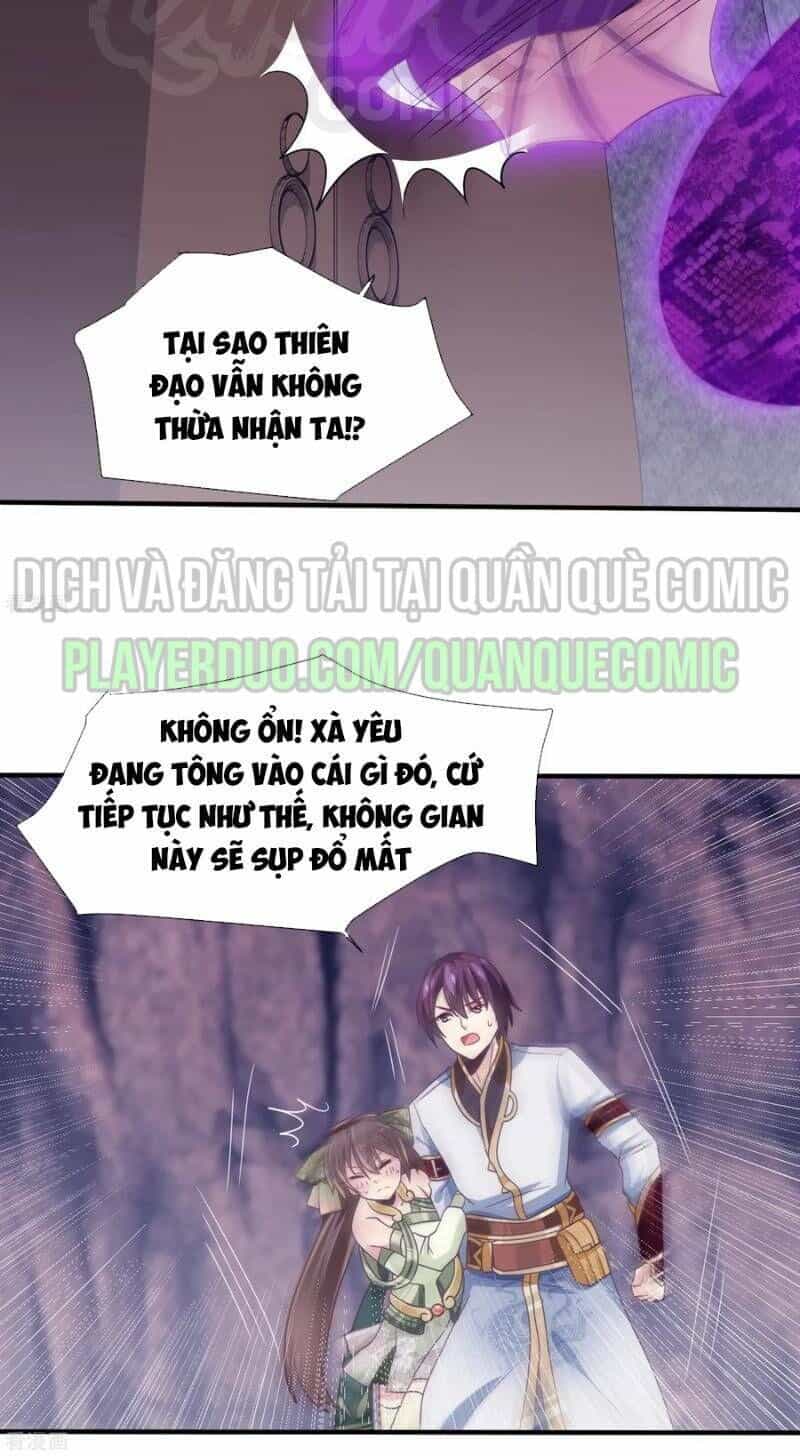 Ta Là Ngọc Hoàng Đại Đế - Chương 34 - ảnh 2