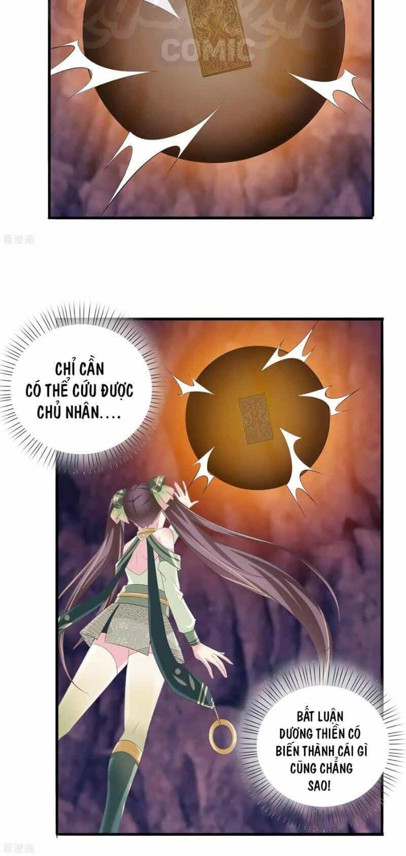 Ta Là Ngọc Hoàng Đại Đế - Chương 34 - ảnh 20