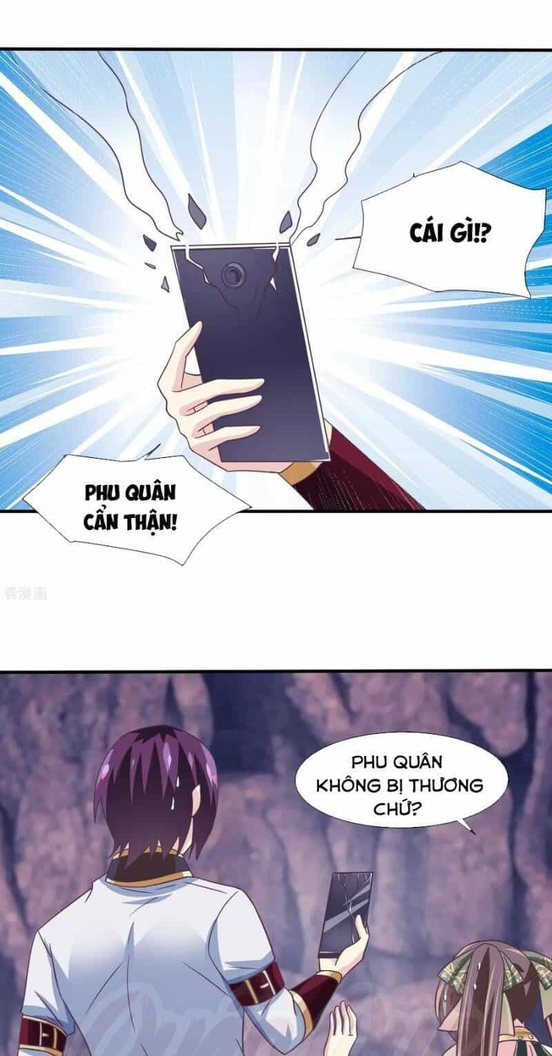 Ta Là Ngọc Hoàng Đại Đế - Chương 34 - ảnh 5