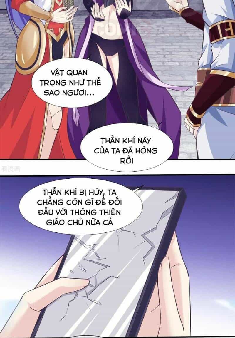 Ta Là Ngọc Hoàng Đại Đế - Chương 37 - ảnh 21