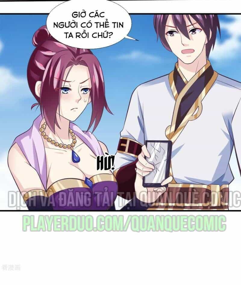 Ta Là Ngọc Hoàng Đại Đế - Chương 37 - ảnh 22