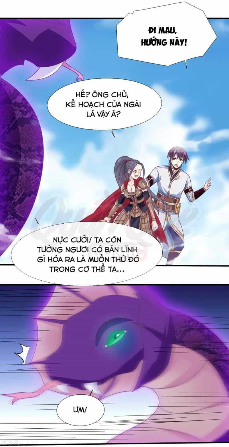Ta Là Ngọc Hoàng Đại Đế - Chương 37 - ảnh 5