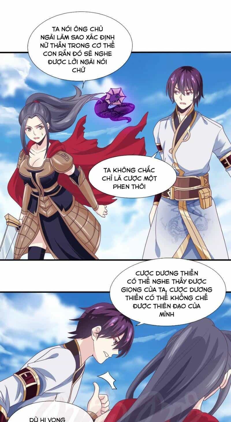 Ta Là Ngọc Hoàng Đại Đế - Chương 37 - ảnh 8