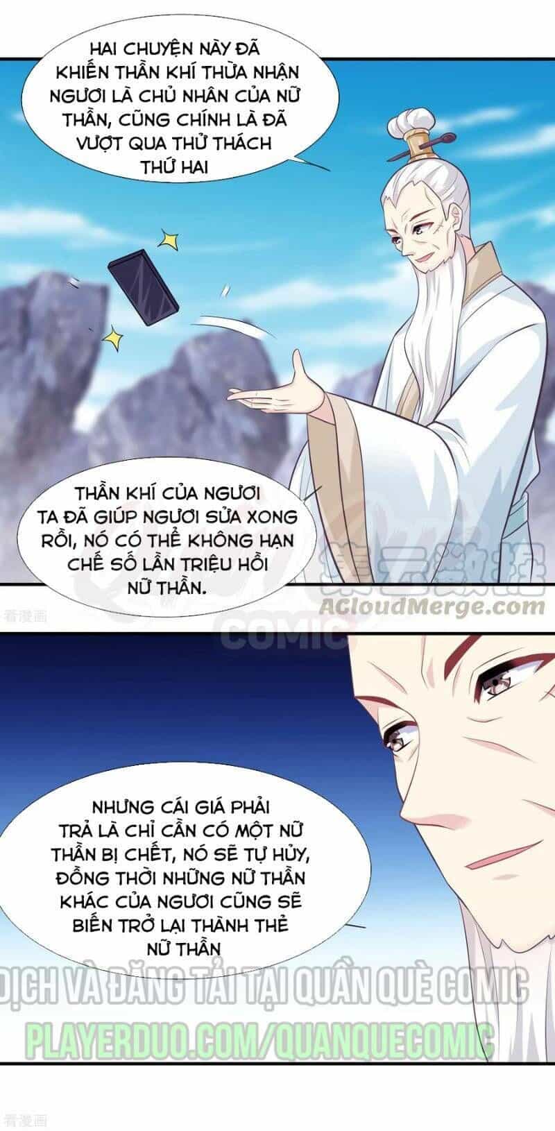 Ta Là Ngọc Hoàng Đại Đế - Chương 40 - ảnh 20