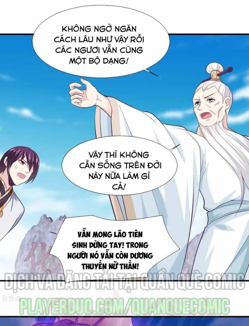 Ta Là Ngọc Hoàng Đại Đế - Chương 41 - ảnh 1
