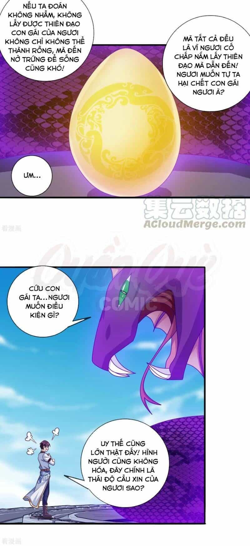 Ta Là Ngọc Hoàng Đại Đế - Chương 41 - ảnh 13