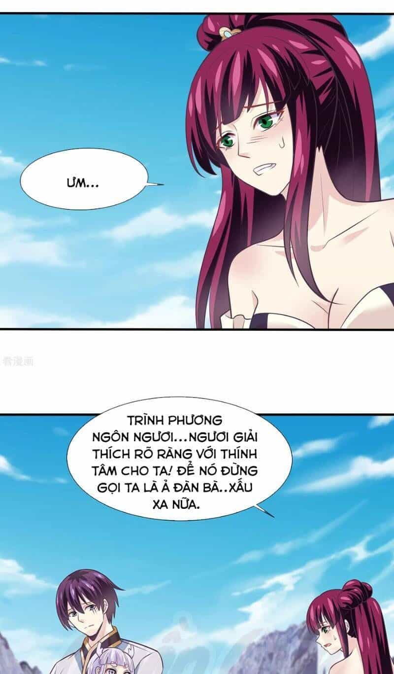 Ta Là Ngọc Hoàng Đại Đế - Chương 43 - ảnh 1
