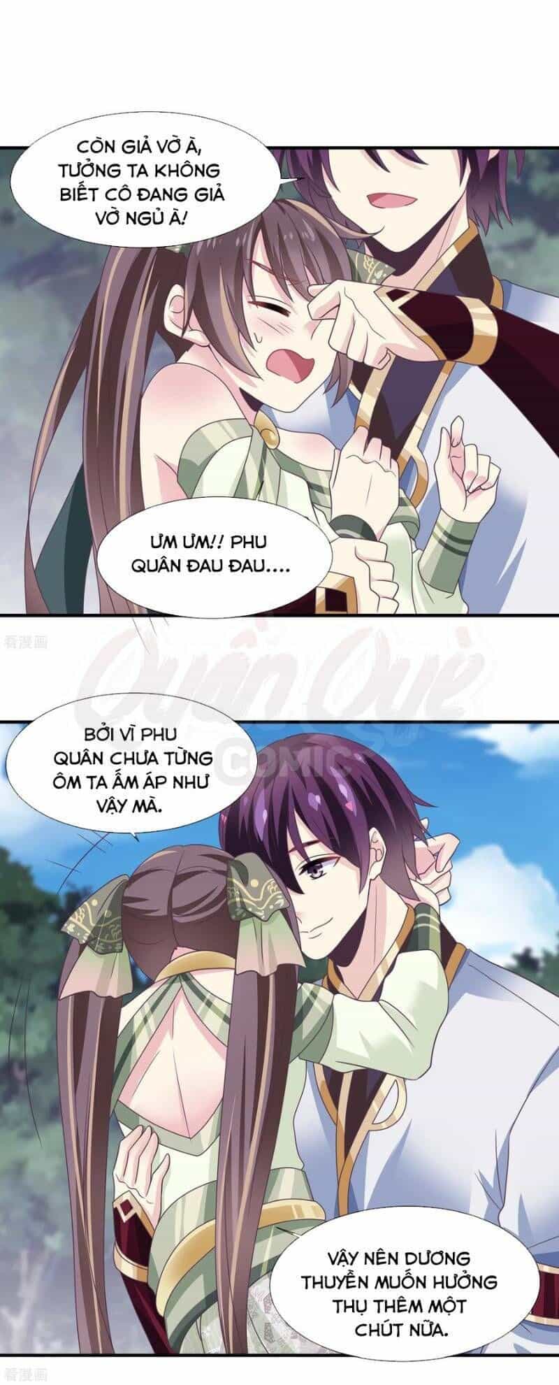 Ta Là Ngọc Hoàng Đại Đế - Chương 43 - ảnh 16