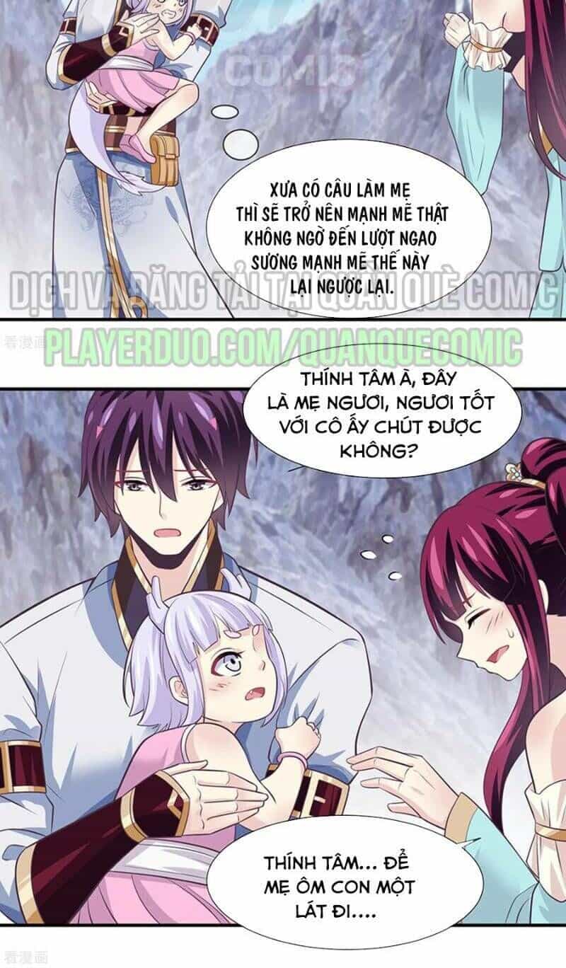 Ta Là Ngọc Hoàng Đại Đế - Chương 43 - ảnh 2