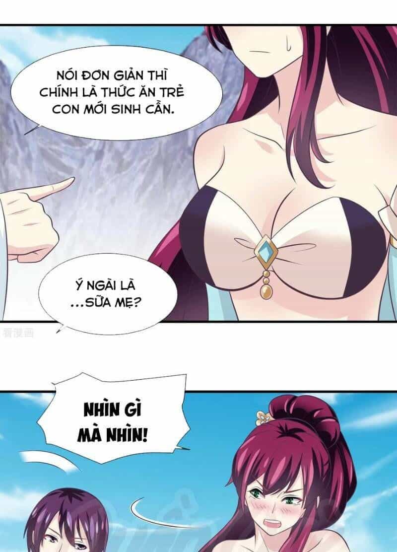 Ta Là Ngọc Hoàng Đại Đế - Chương 43 - ảnh 4