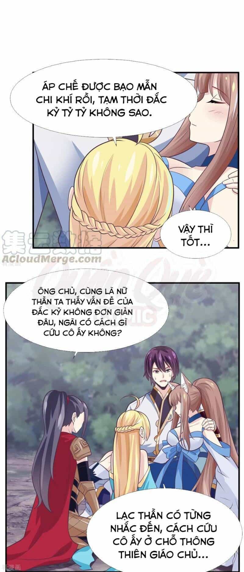 Ta Là Ngọc Hoàng Đại Đế - Chương 45 - ảnh 3