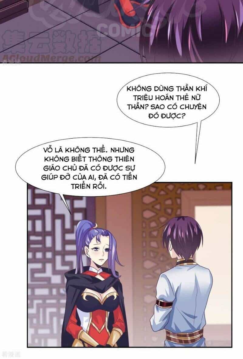Ta Là Ngọc Hoàng Đại Đế - Chương 48 - ảnh 13