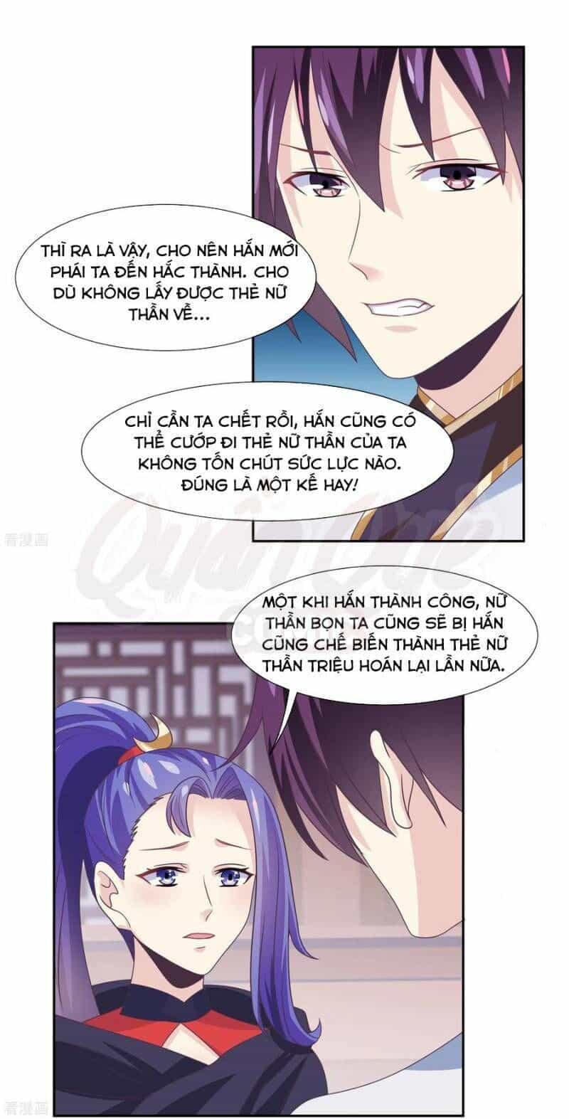 Ta Là Ngọc Hoàng Đại Đế - Chương 48 - ảnh 14