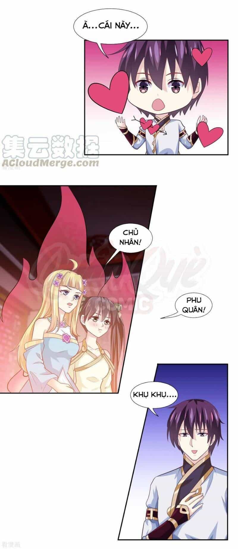 Ta Là Ngọc Hoàng Đại Đế - Chương 49 - ảnh 2
