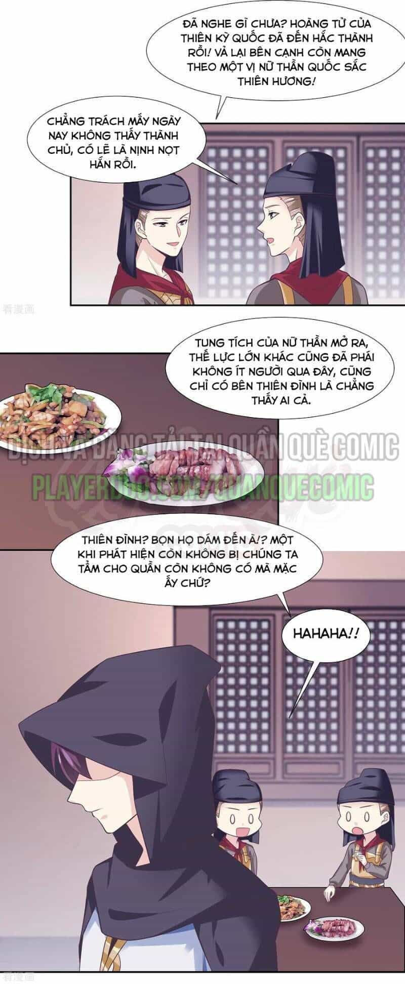 Ta Là Ngọc Hoàng Đại Đế - Chương 50 - ảnh 10
