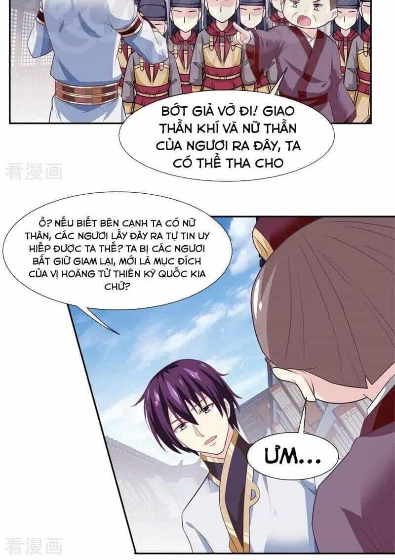 Ta Là Ngọc Hoàng Đại Đế - Chương 51 - ảnh 17