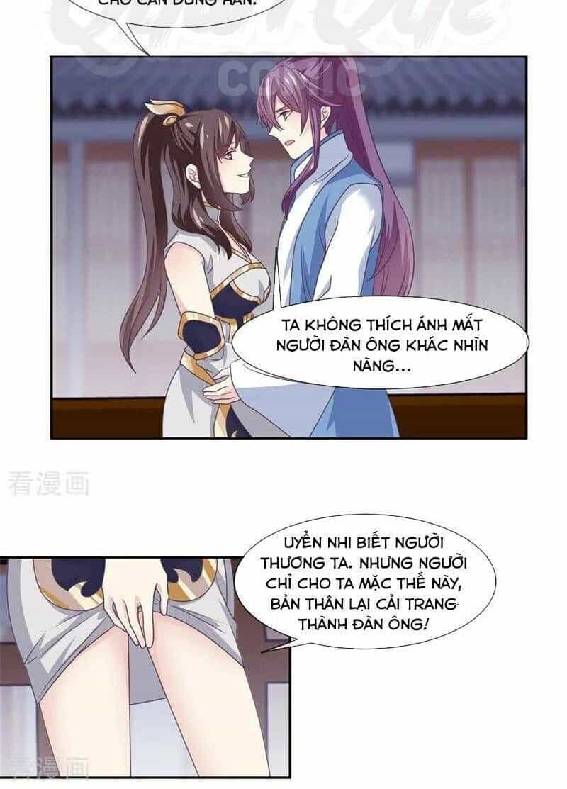 Ta Là Ngọc Hoàng Đại Đế - Chương 51 - ảnh 8
