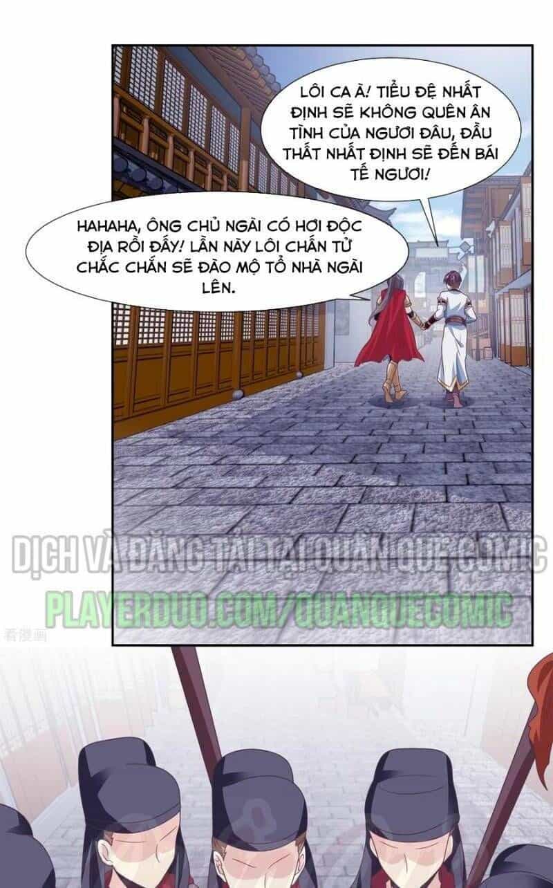 Ta Là Ngọc Hoàng Đại Đế - Chương 52 - ảnh 1