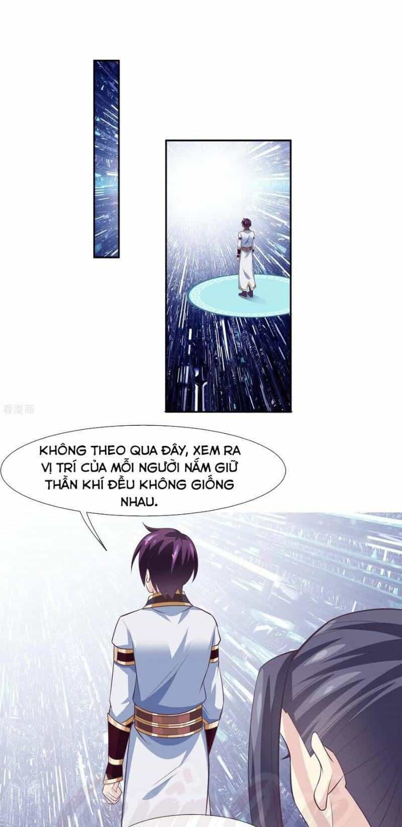 Ta Là Ngọc Hoàng Đại Đế - Chương 52 - ảnh 17
