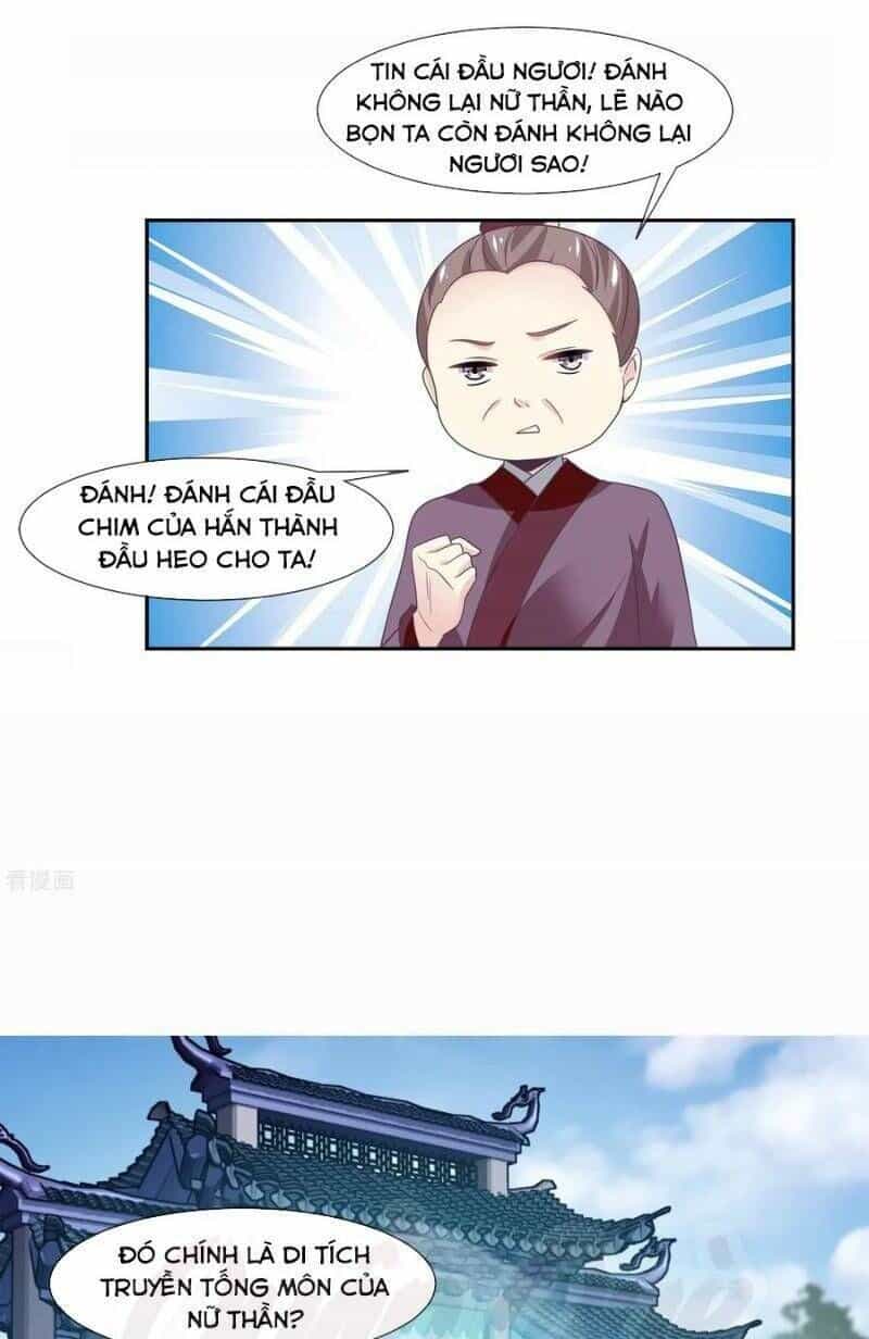 Ta Là Ngọc Hoàng Đại Đế - Chương 52 - ảnh 3