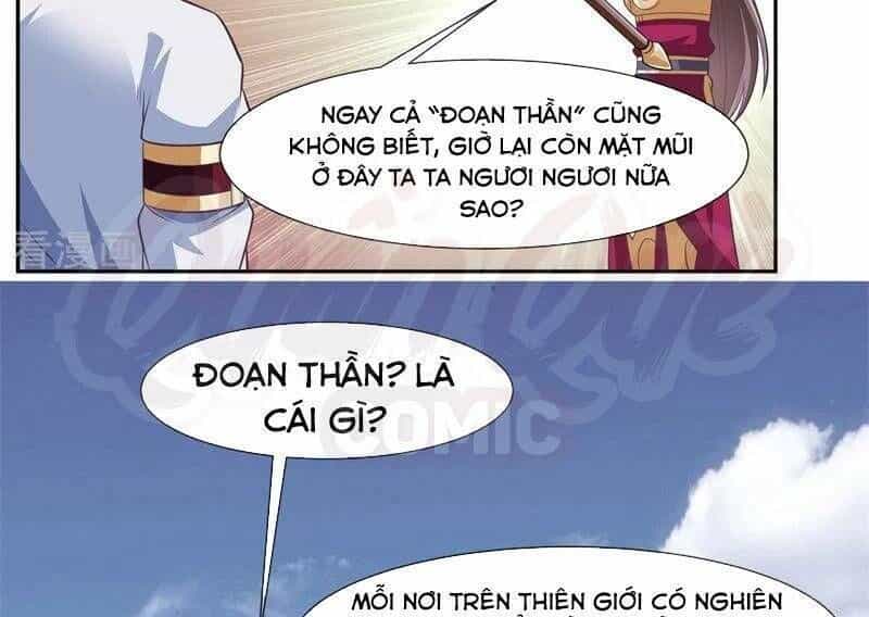 Ta Là Ngọc Hoàng Đại Đế - Chương 53 - ảnh 29