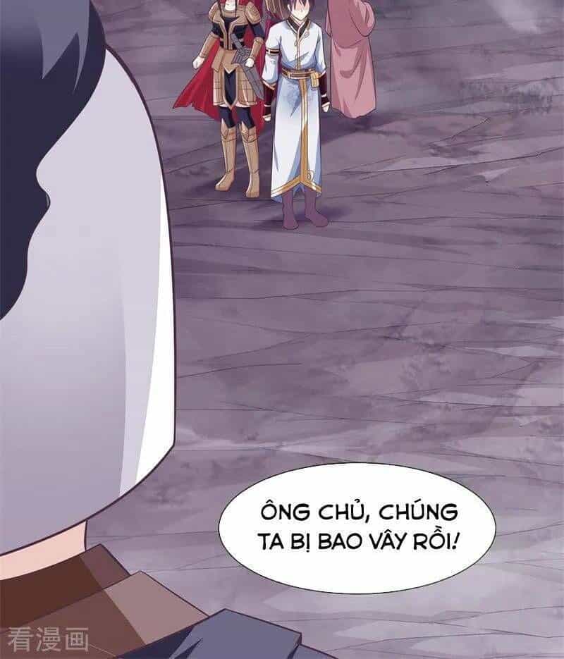 Ta Là Ngọc Hoàng Đại Đế - Chương 53 - ảnh 36