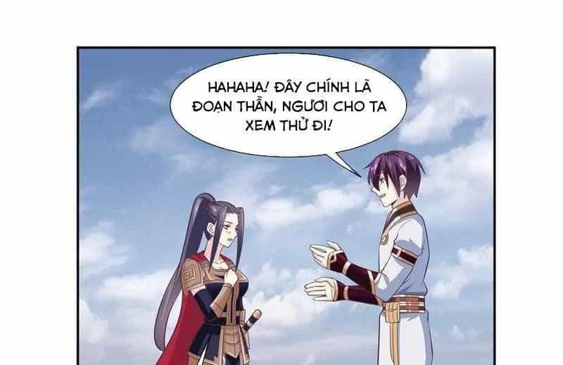 Ta Là Ngọc Hoàng Đại Đế - Chương 54 - ảnh 22