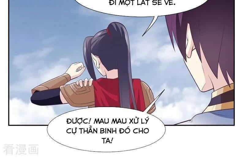 Ta Là Ngọc Hoàng Đại Đế - Chương 54 - ảnh 24