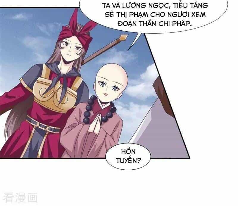 Ta Là Ngọc Hoàng Đại Đế - Chương 54 - ảnh 3