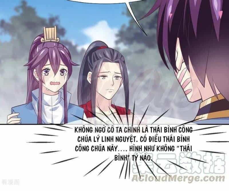 Ta Là Ngọc Hoàng Đại Đế - Chương 55 - ảnh 26