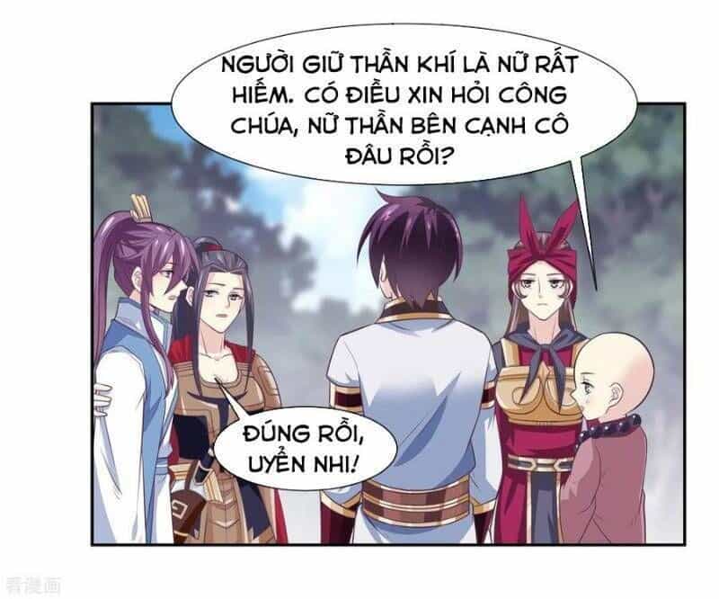 Ta Là Ngọc Hoàng Đại Đế - Chương 55 - ảnh 27