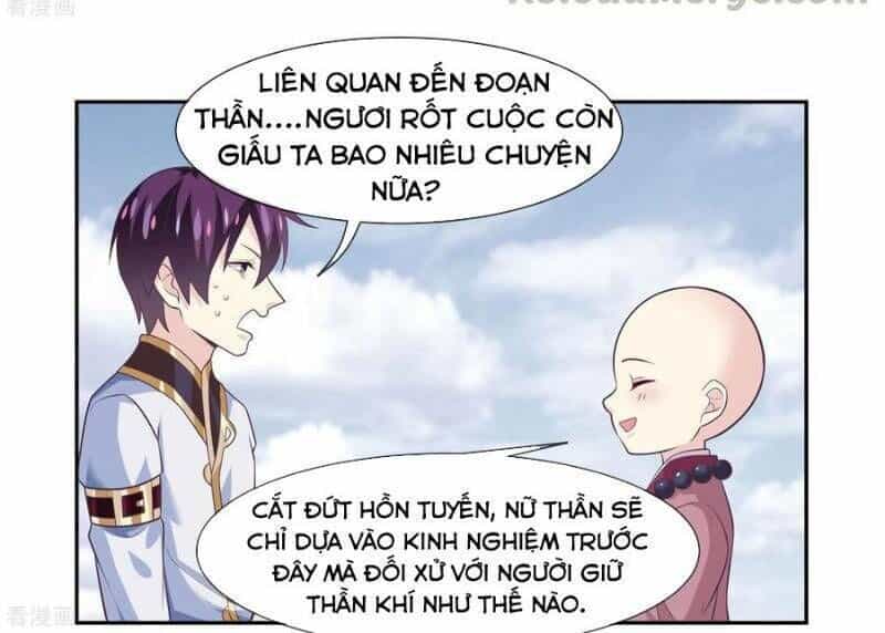 Ta Là Ngọc Hoàng Đại Đế - Chương 55 - ảnh 9