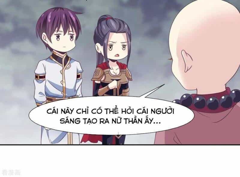 Ta Là Ngọc Hoàng Đại Đế - Chương 56 - ảnh 18