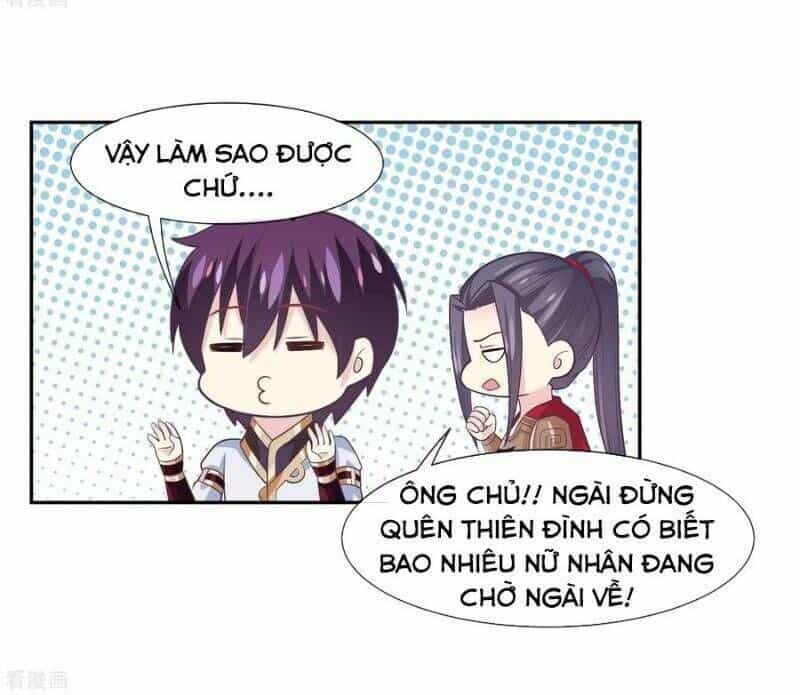 Ta Là Ngọc Hoàng Đại Đế - Chương 56 - ảnh 30