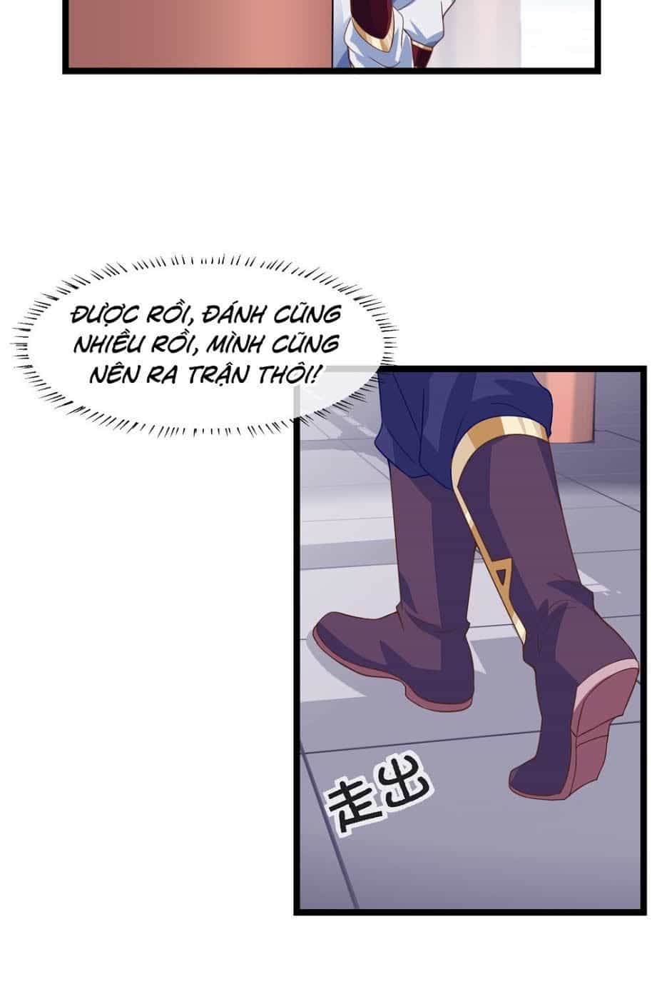Ta Là Ngọc Hoàng Đại Đế - Chương 6 - ảnh 17