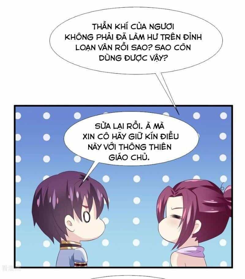 Ta Là Ngọc Hoàng Đại Đế - Chương 61 - ảnh 34
